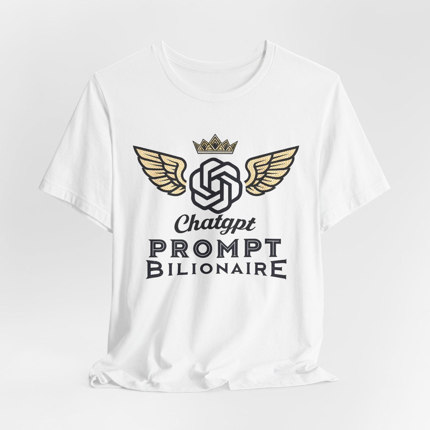 ChatGPT OpenAI AI Mastery Tee - Text Tease