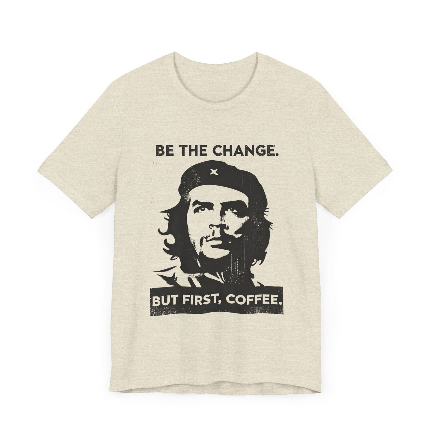 Revolution Starts After Coffee | Text Tease Tee - Text Tease