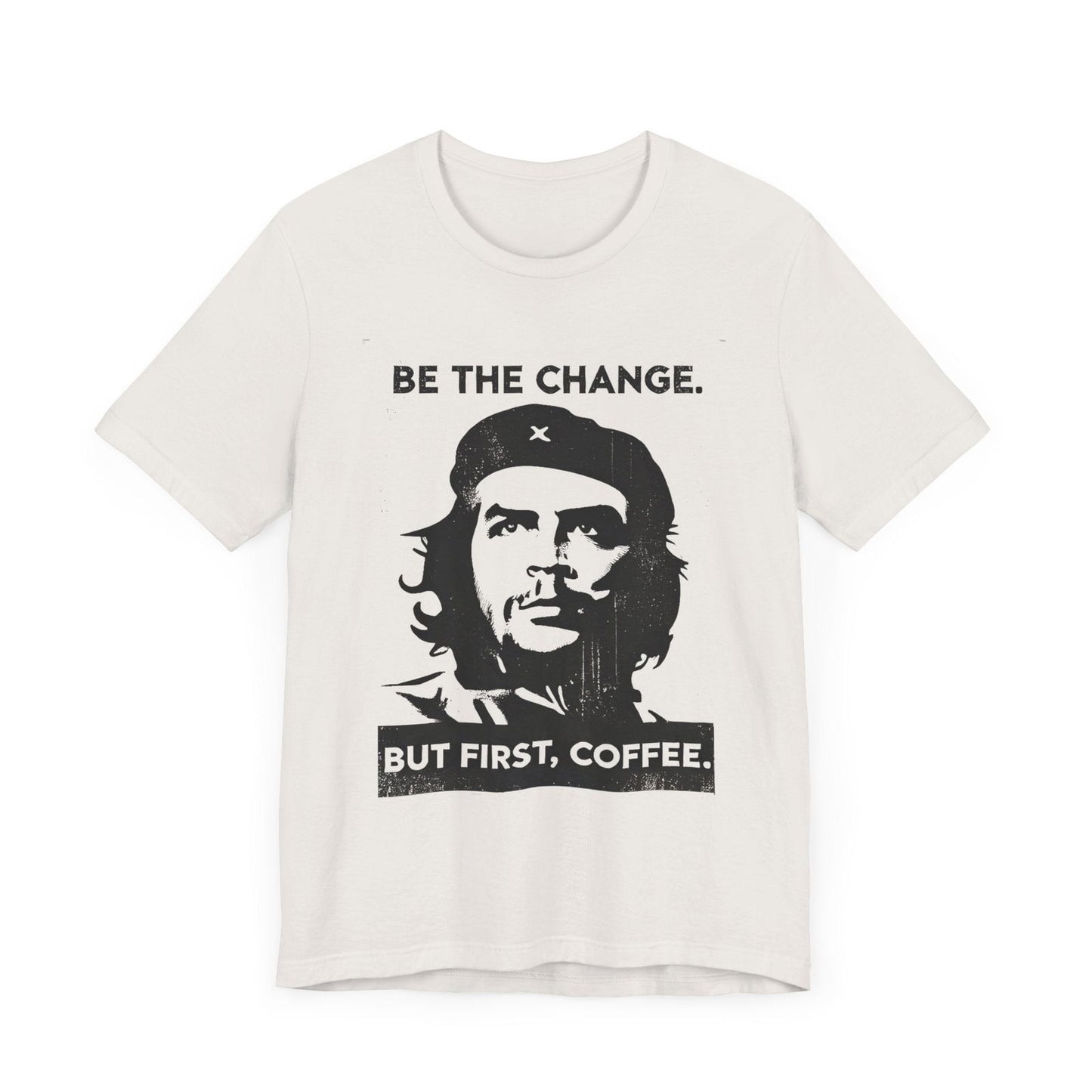 Revolution Starts After Coffee | Text Tease Tee - Text Tease