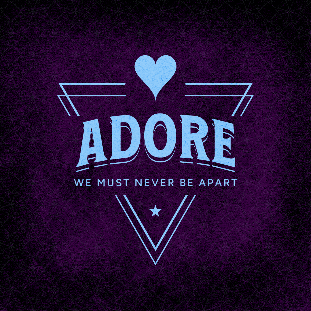 Smashing Pumpkins Shirt - "Adore" - Text Tease
