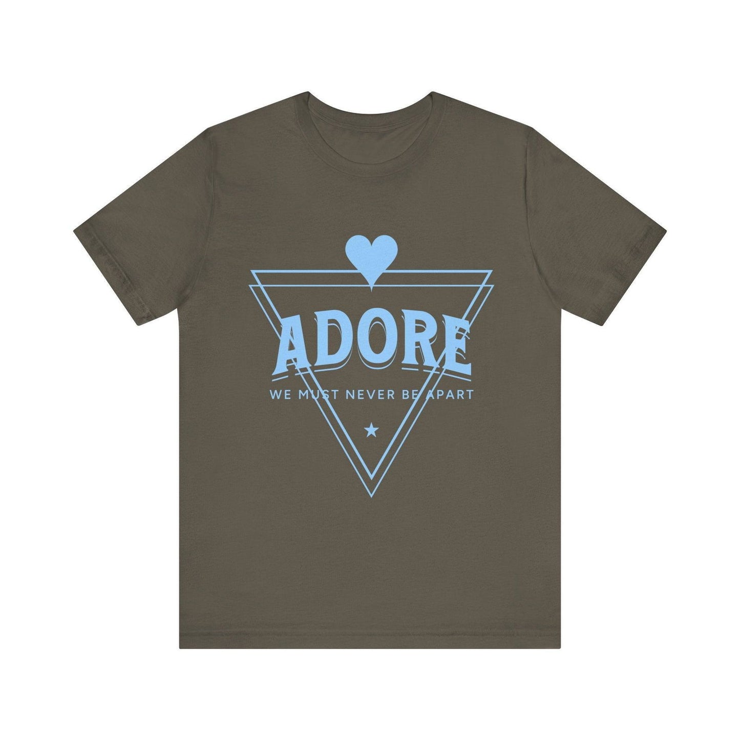 Smashing Pumpkins Shirt - "Adore" - Text Tease