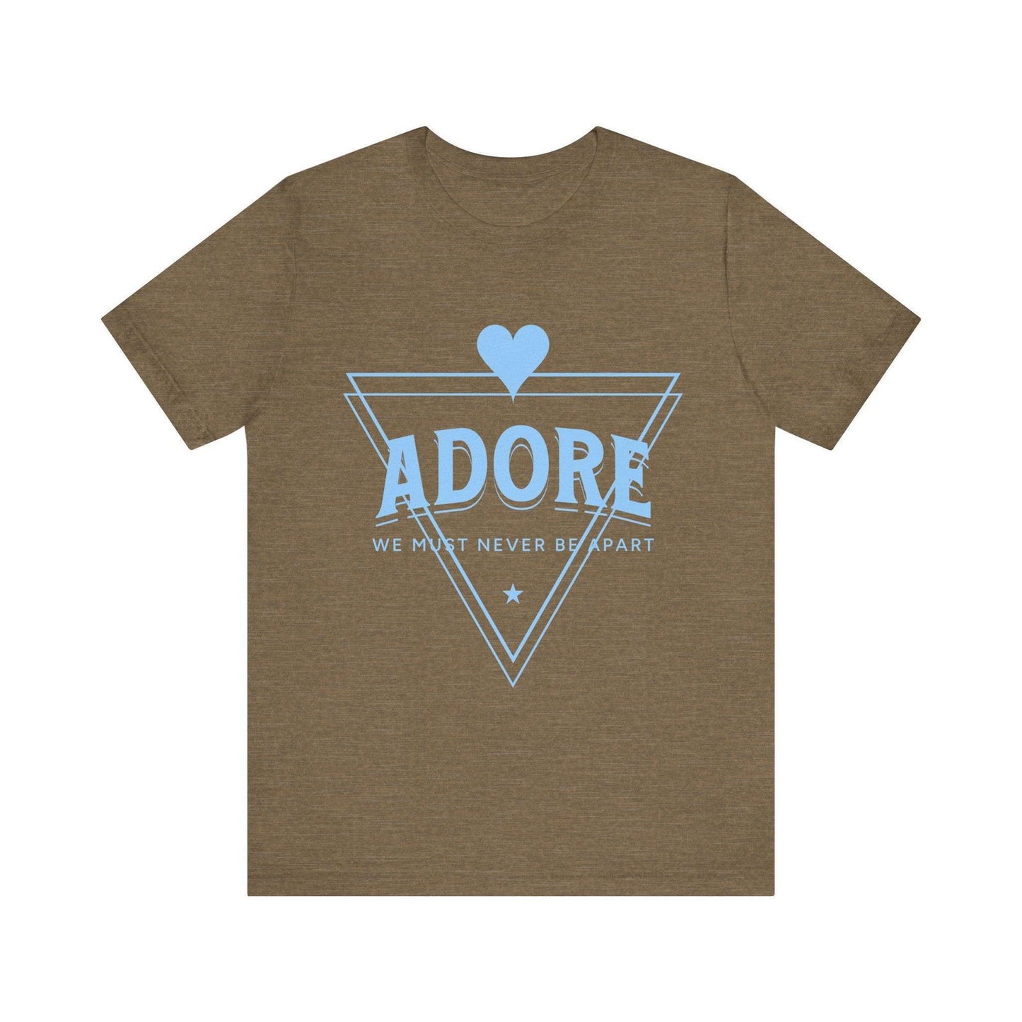 Smashing Pumpkins Shirt - "Adore" - Text Tease