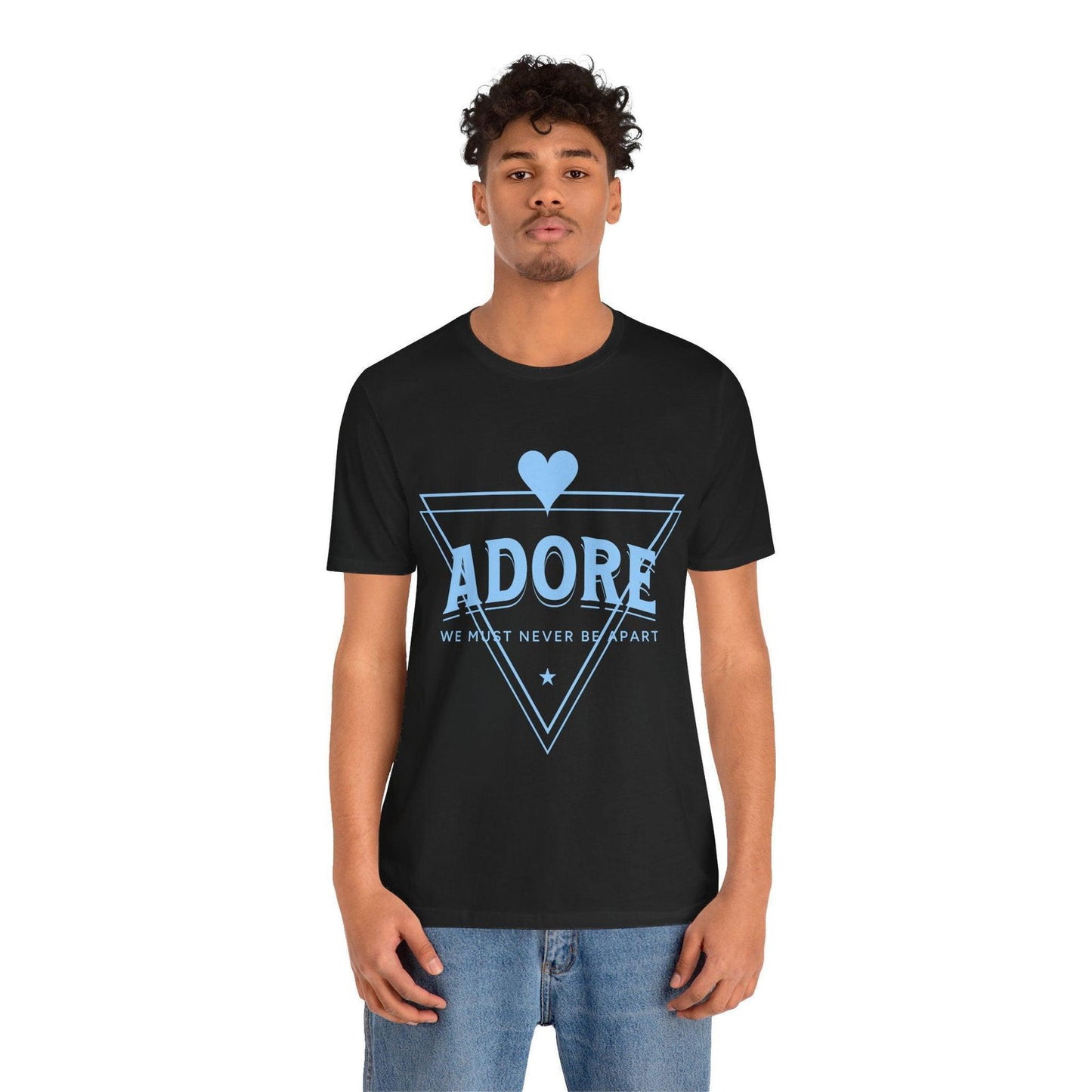 Smashing Pumpkins Shirt - "Adore" - Text Tease