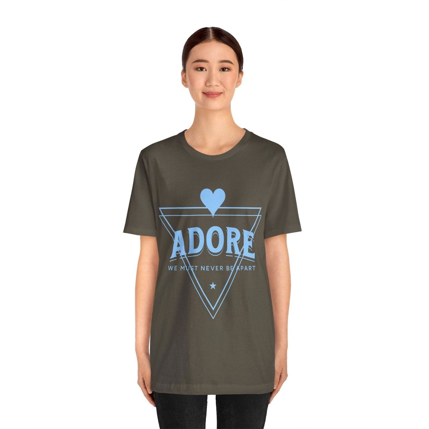 Smashing Pumpkins Shirt - "Adore" - Text Tease