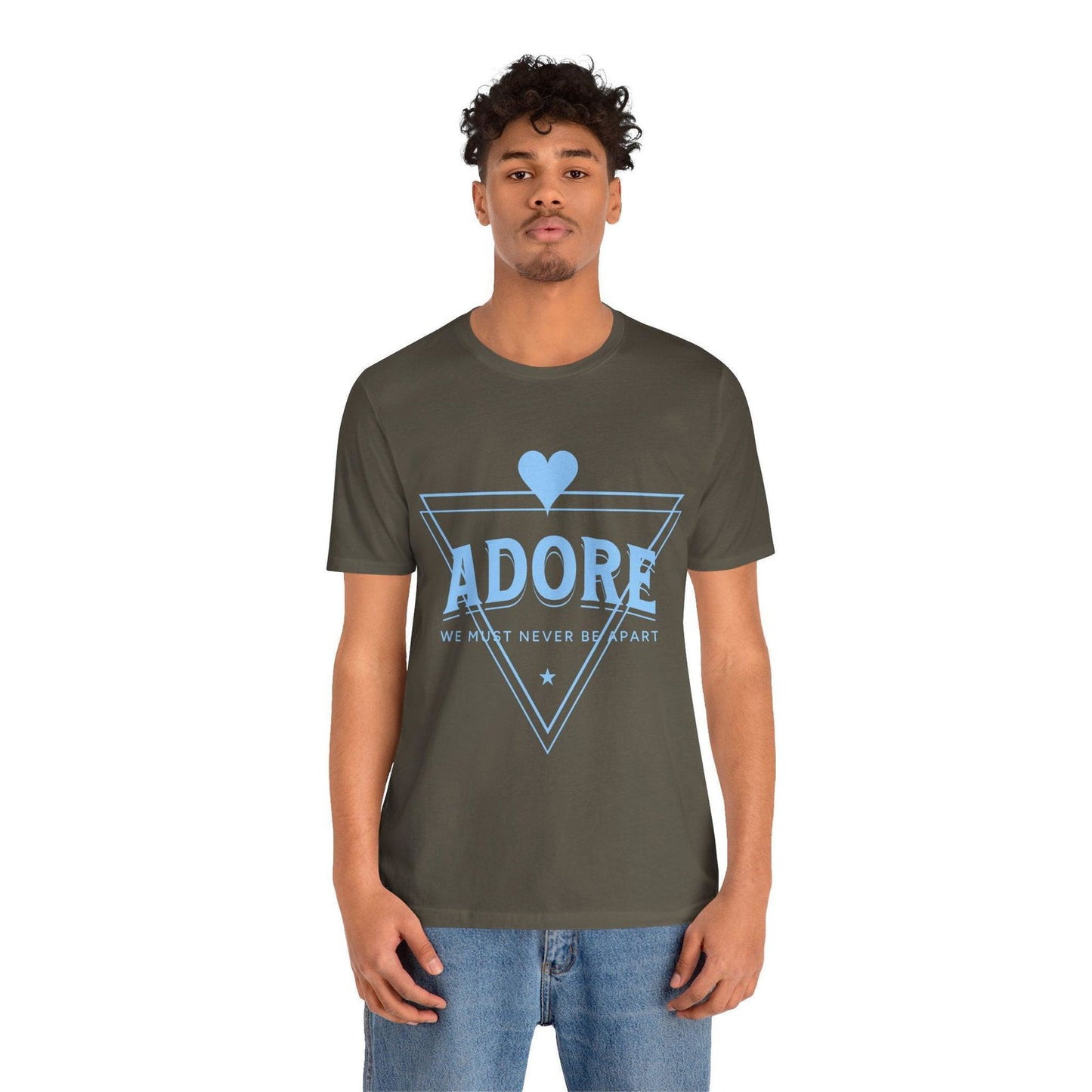 Smashing Pumpkins Shirt - "Adore" - Text Tease