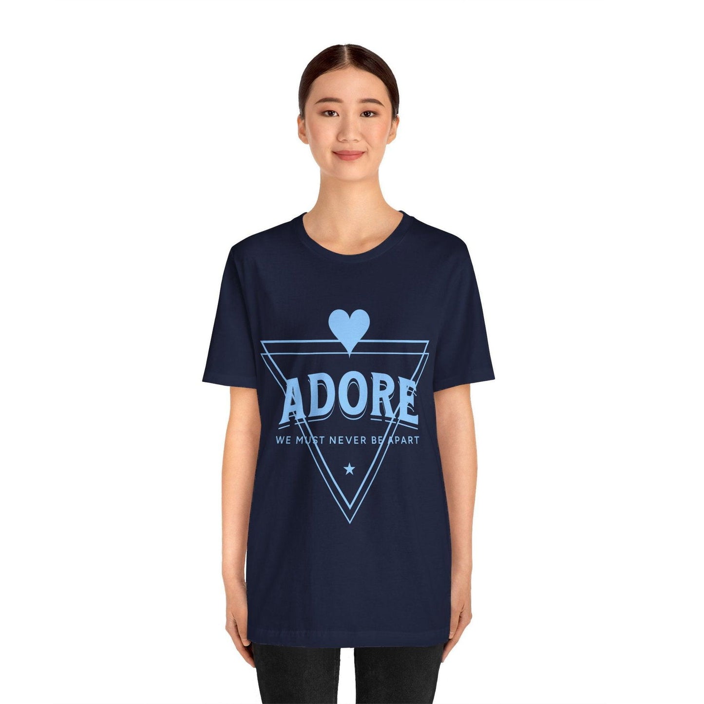 Smashing Pumpkins Shirt - "Adore" - Text Tease