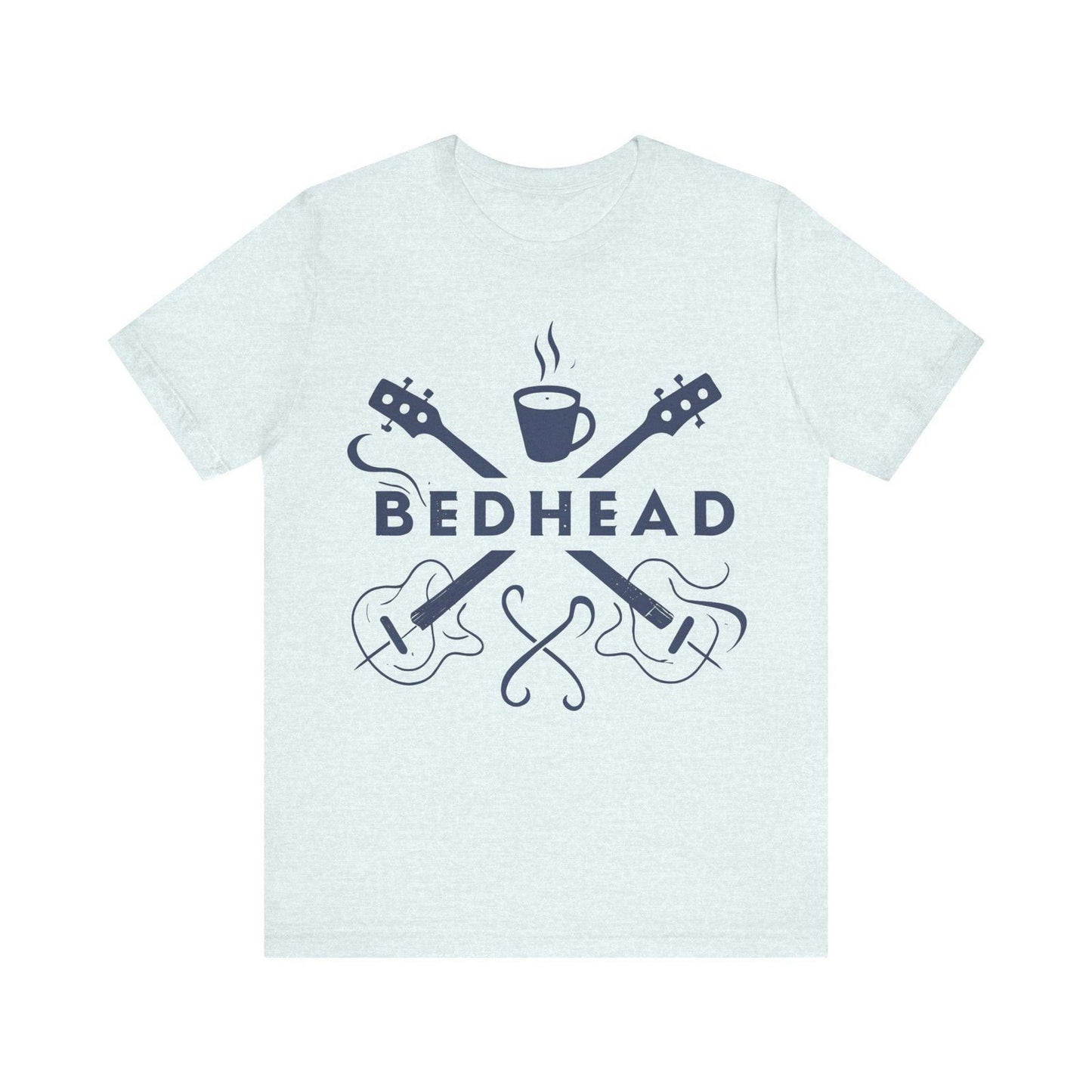 bedhead band t shirt - Text Tease
