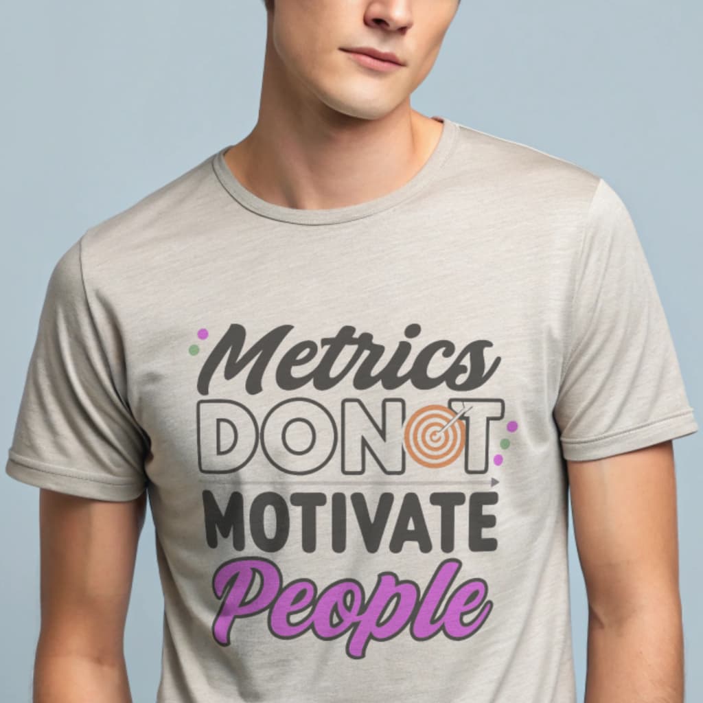 Leadership Through Emotional Intelligence Statement Tee