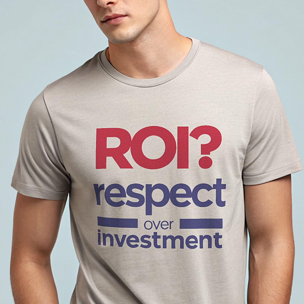 Respect & Kindness Leadership Tee