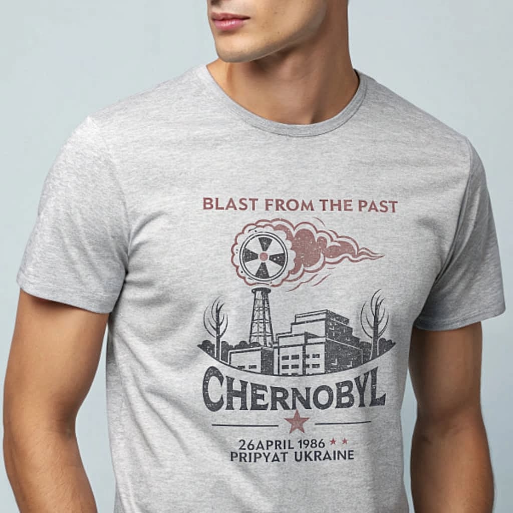 Chernobyl Disaster T-Shirt