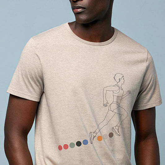 Transform Pain Into Power motivational quote graphic T-shirt