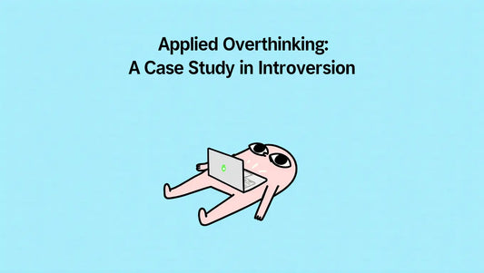 5 Ways Overthinking Drains Introverts Daily blog by text tease