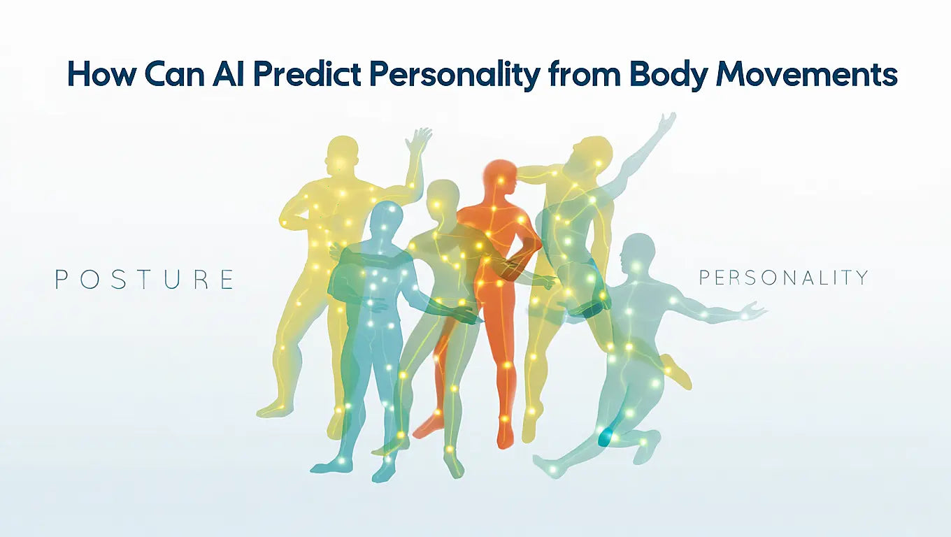 How Can AI Predict Personality from Body Movements? – Text Tease