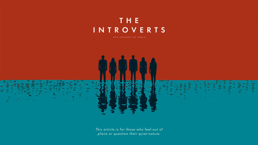 Article Introverts Who Changed the World and Proved Introversion Is a Gift