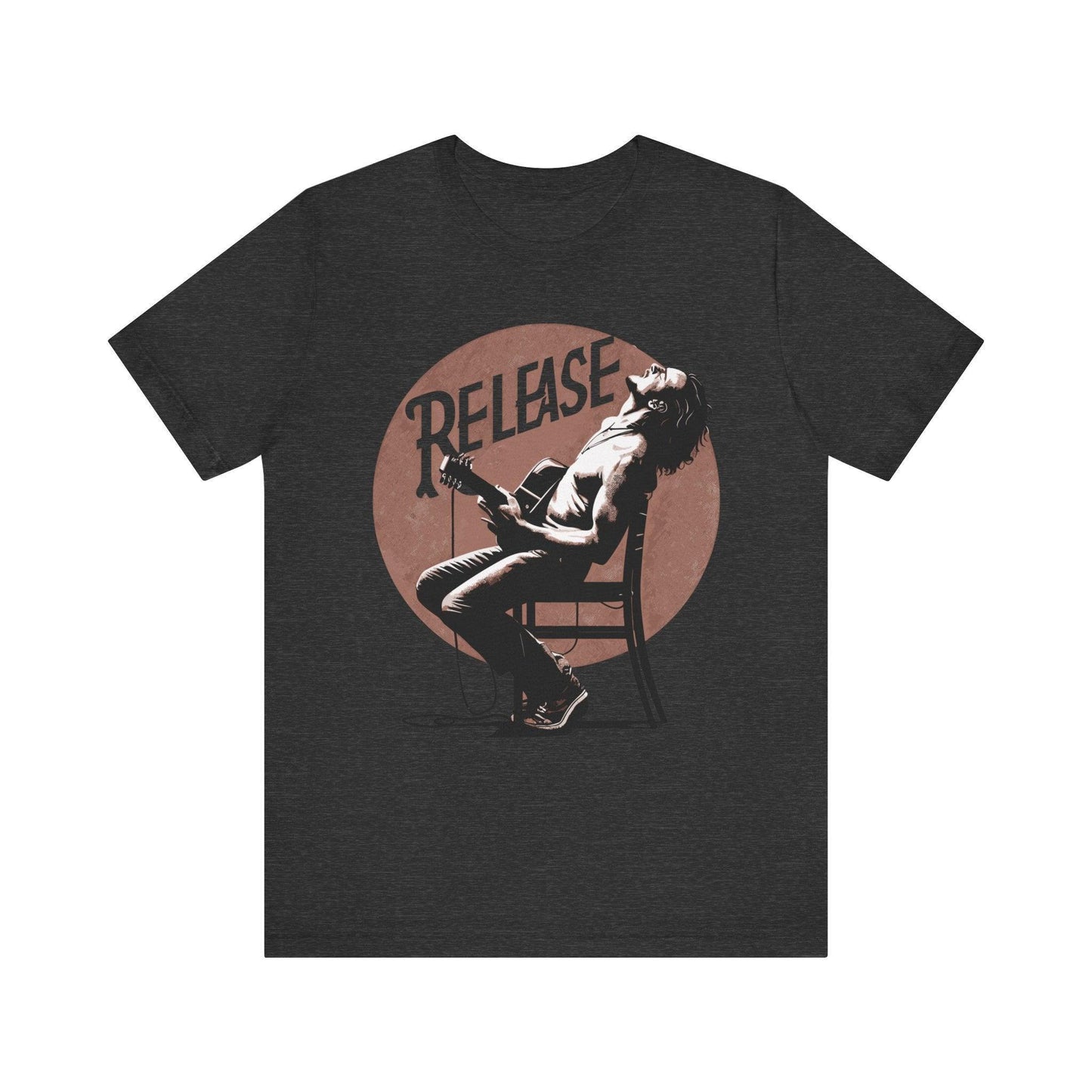 Pearl Jam Release Tee - Text Tease