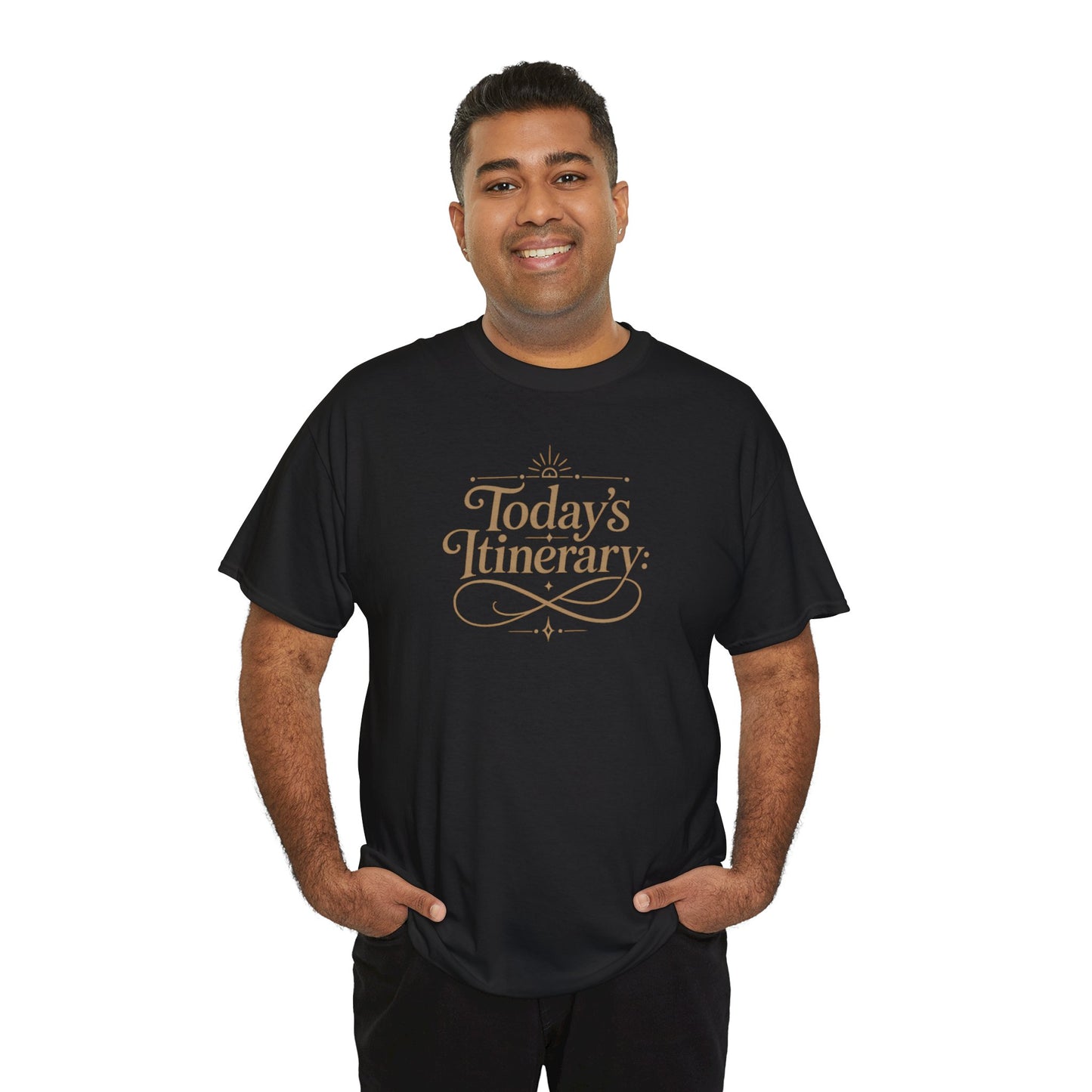 A Grand Day of Doing Nothing Vintage Tee