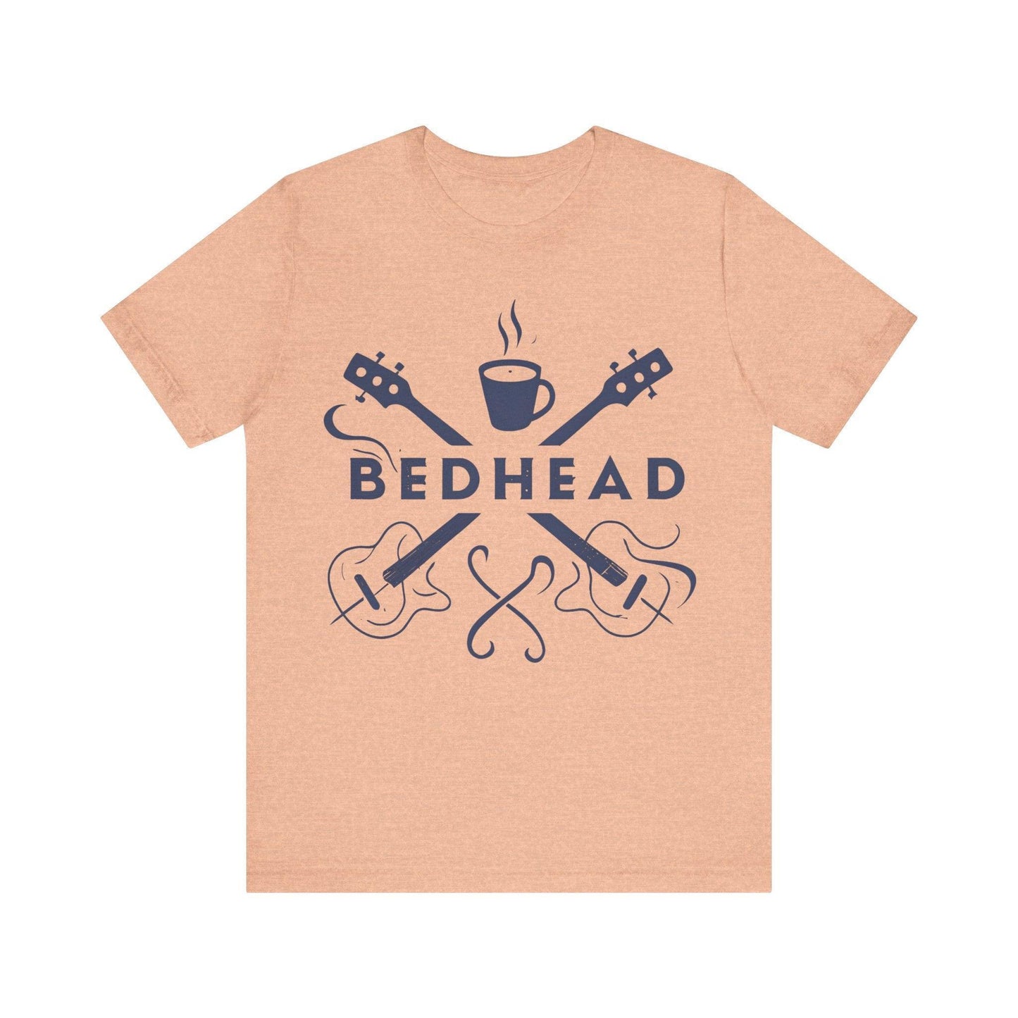 bedhead band t shirt - Text Tease