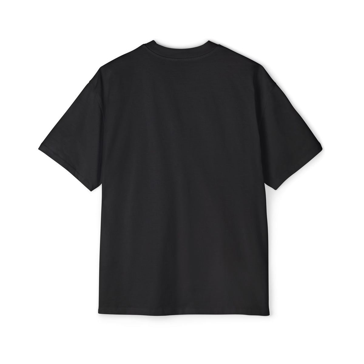 Text Tease No Country for Small Talk graphic tee in black, AS Colour 5080 product image