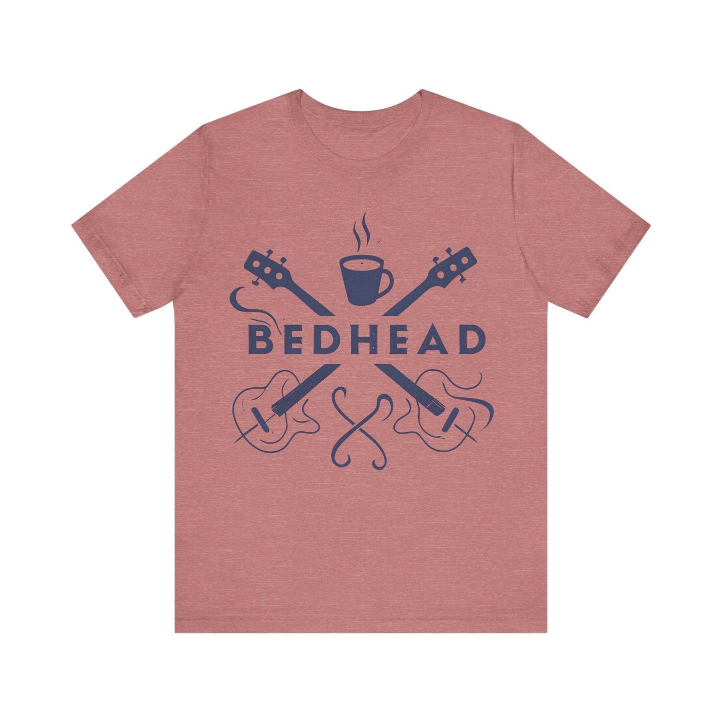 bedhead band t shirt - Text Tease