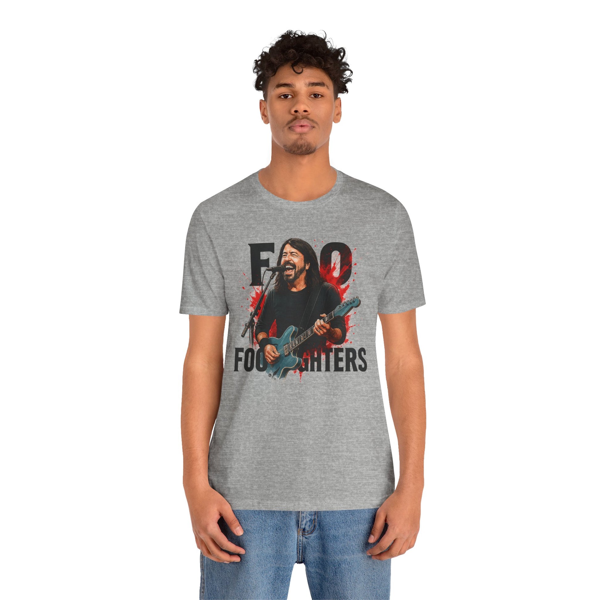 Foo Fighters Tour Tee