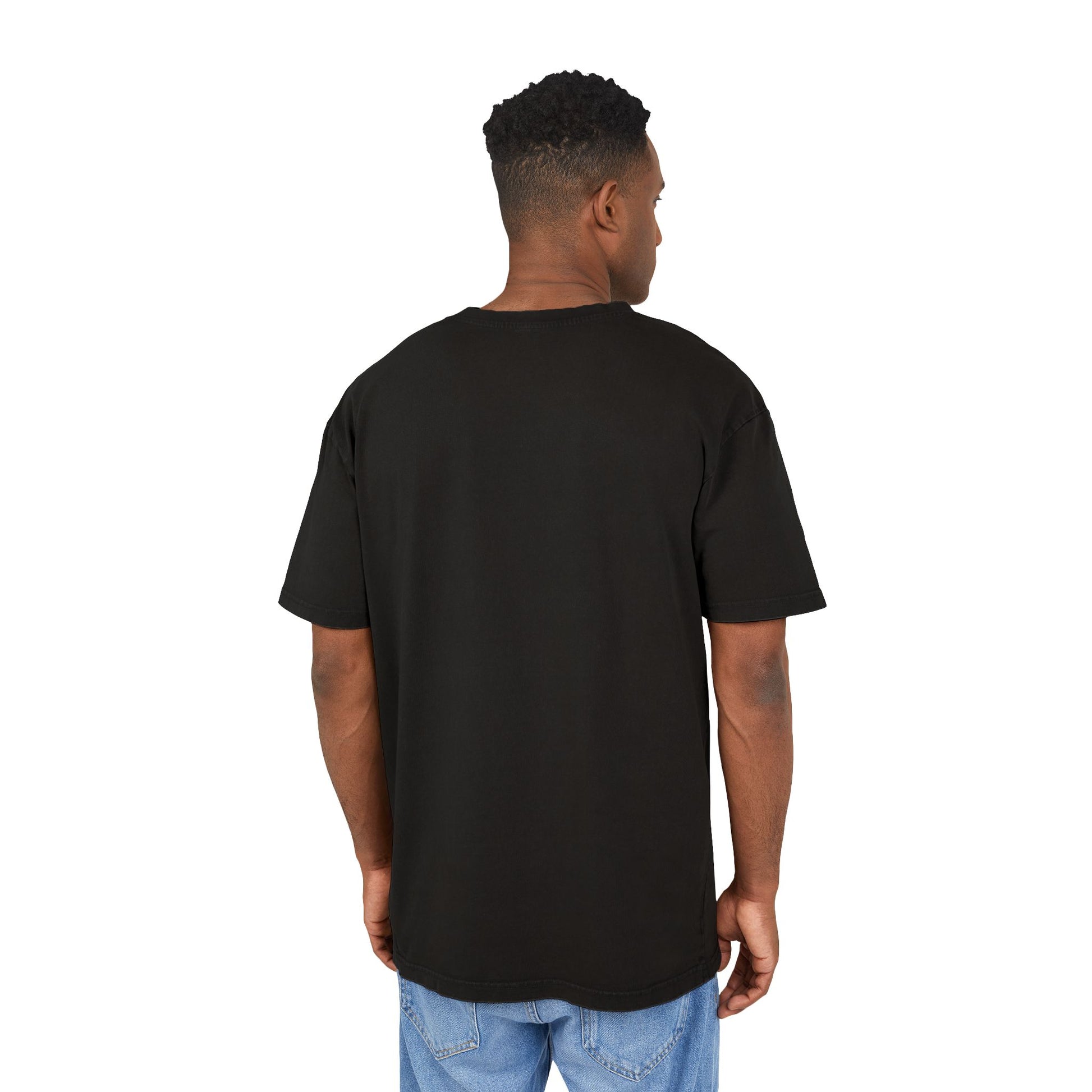 Unbearable Lightness of Being Take off your clothes Acid Washed black T shirt for introverts 