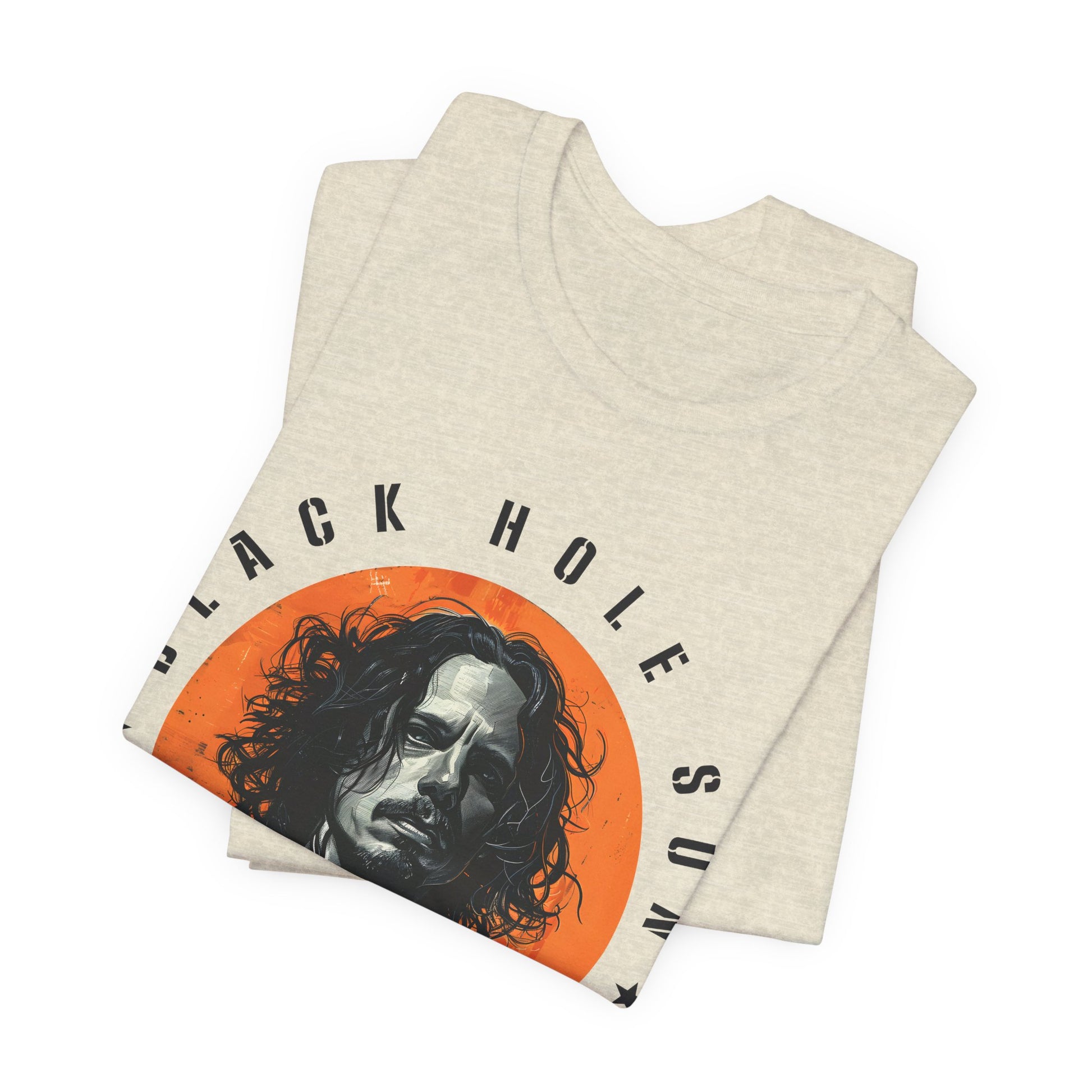 Chris Cornell Black Hole Sun Tee
