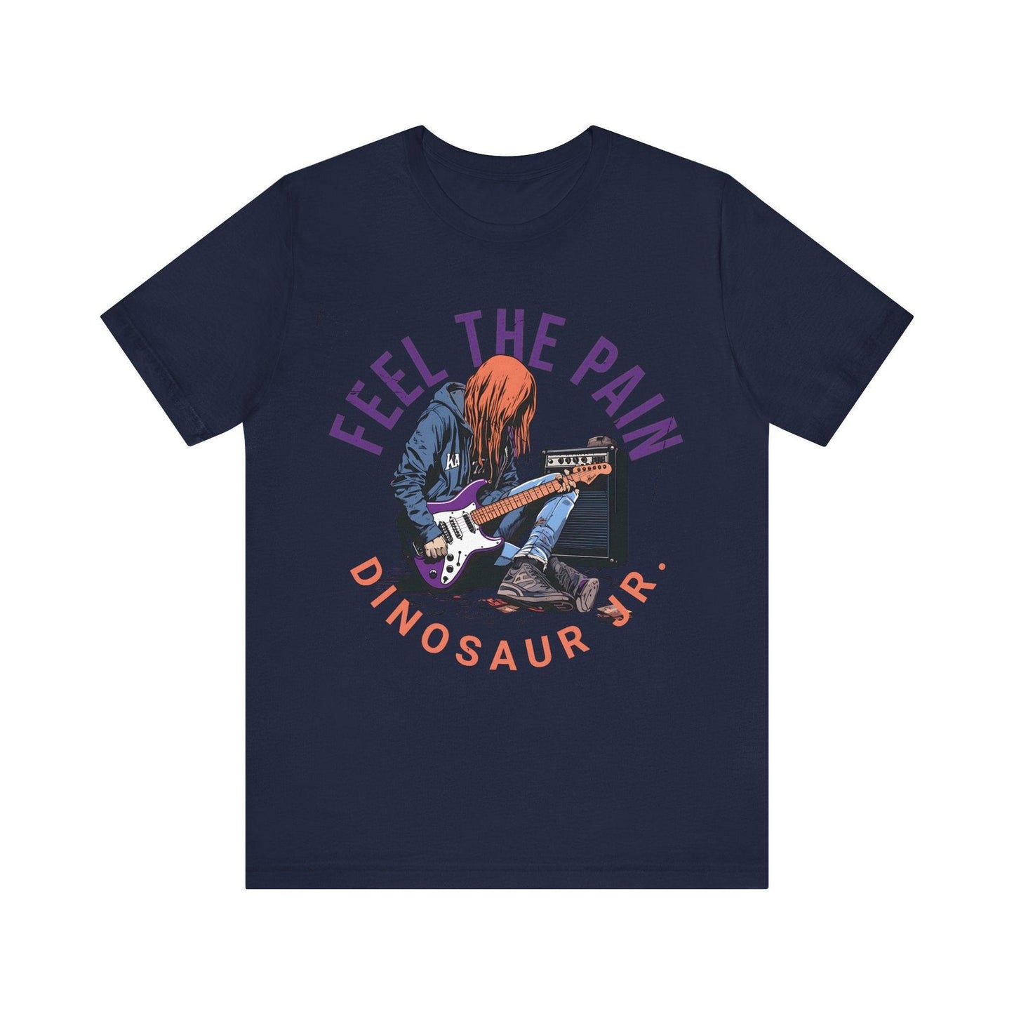 Dinosaur Jr Shirt - Feel the Pain T shirt - Text Tease