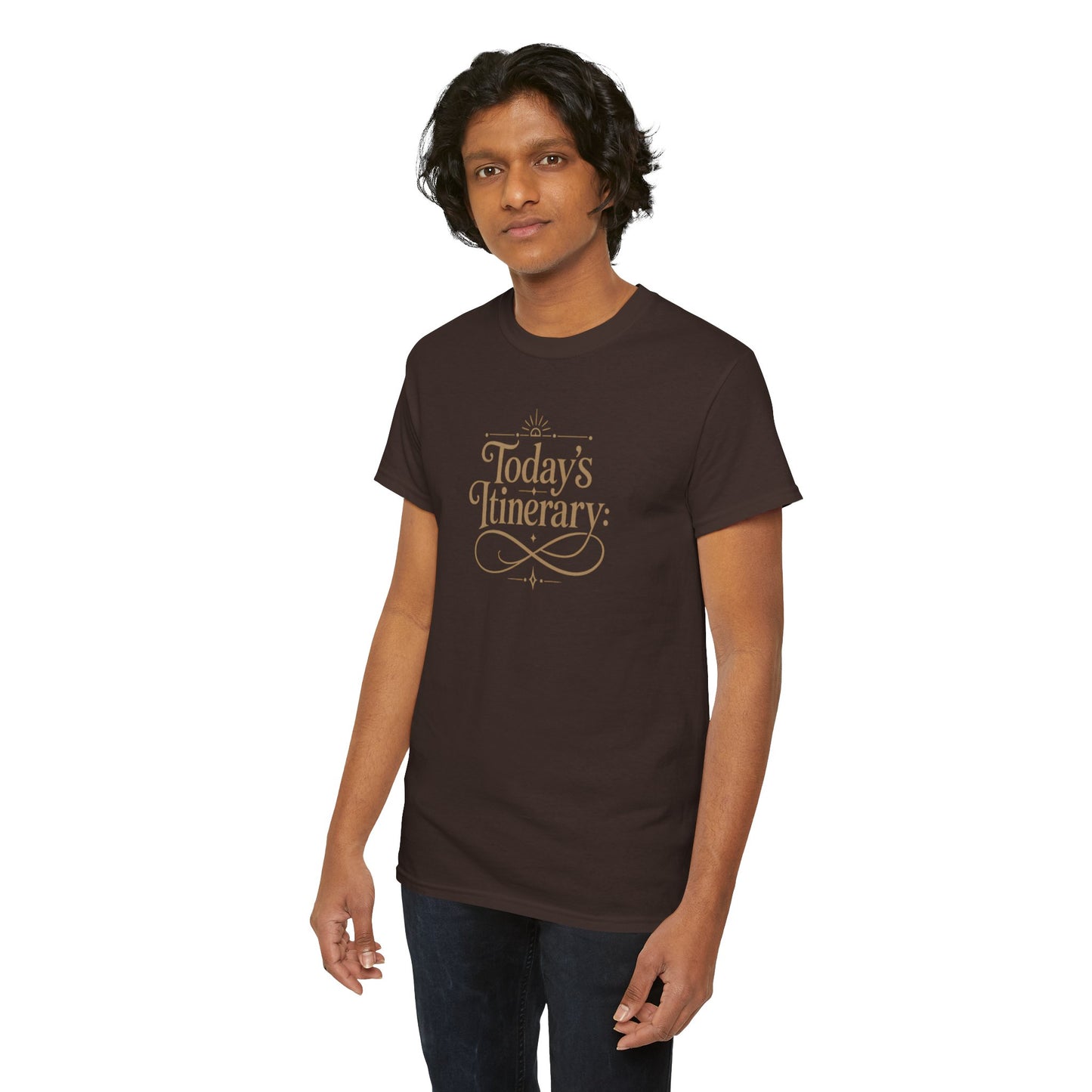A Grand Day of Doing Nothing Vintage Tee