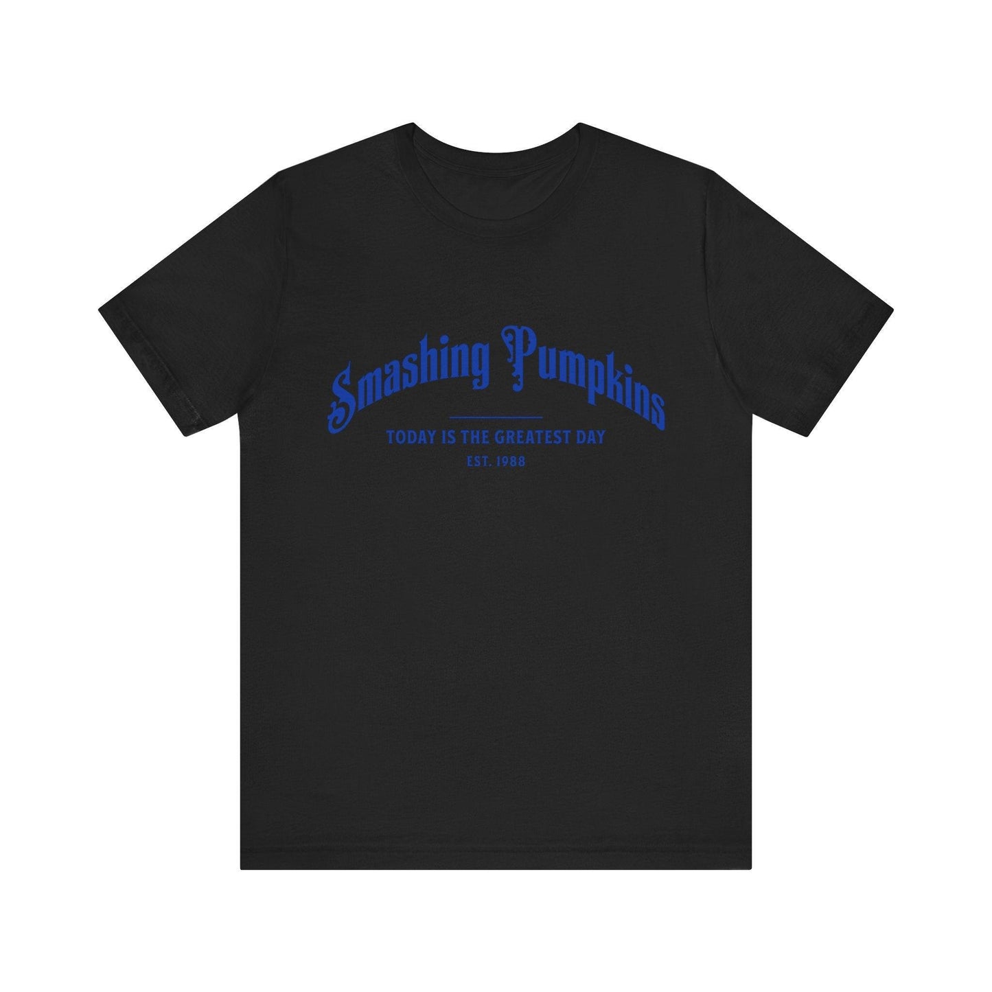 Smashing Pumpkins Today Logo Tee - Text Tease