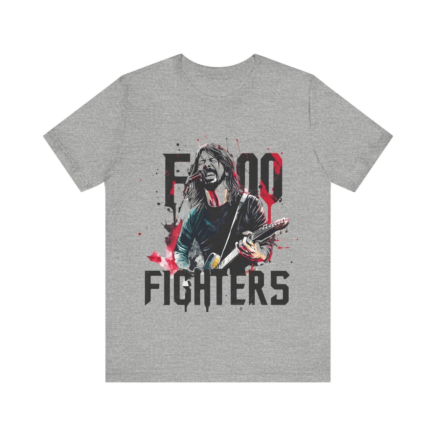 Foo Fighters T shirt - Band Shirt - Text Tease