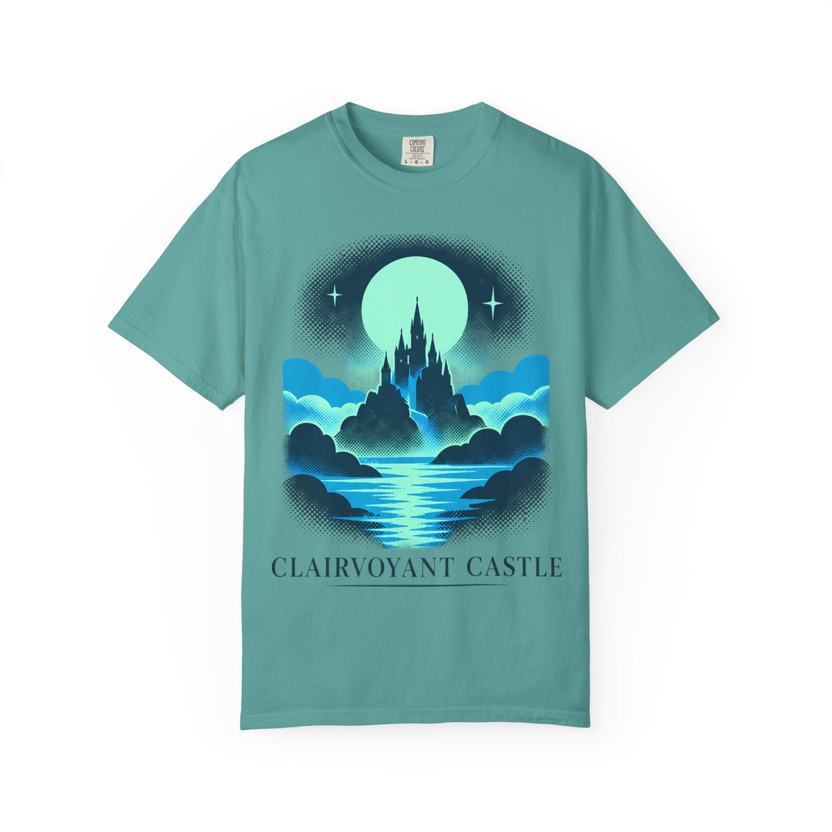Mr. Blindbandit Unisex Garment-Dyed T-shirt