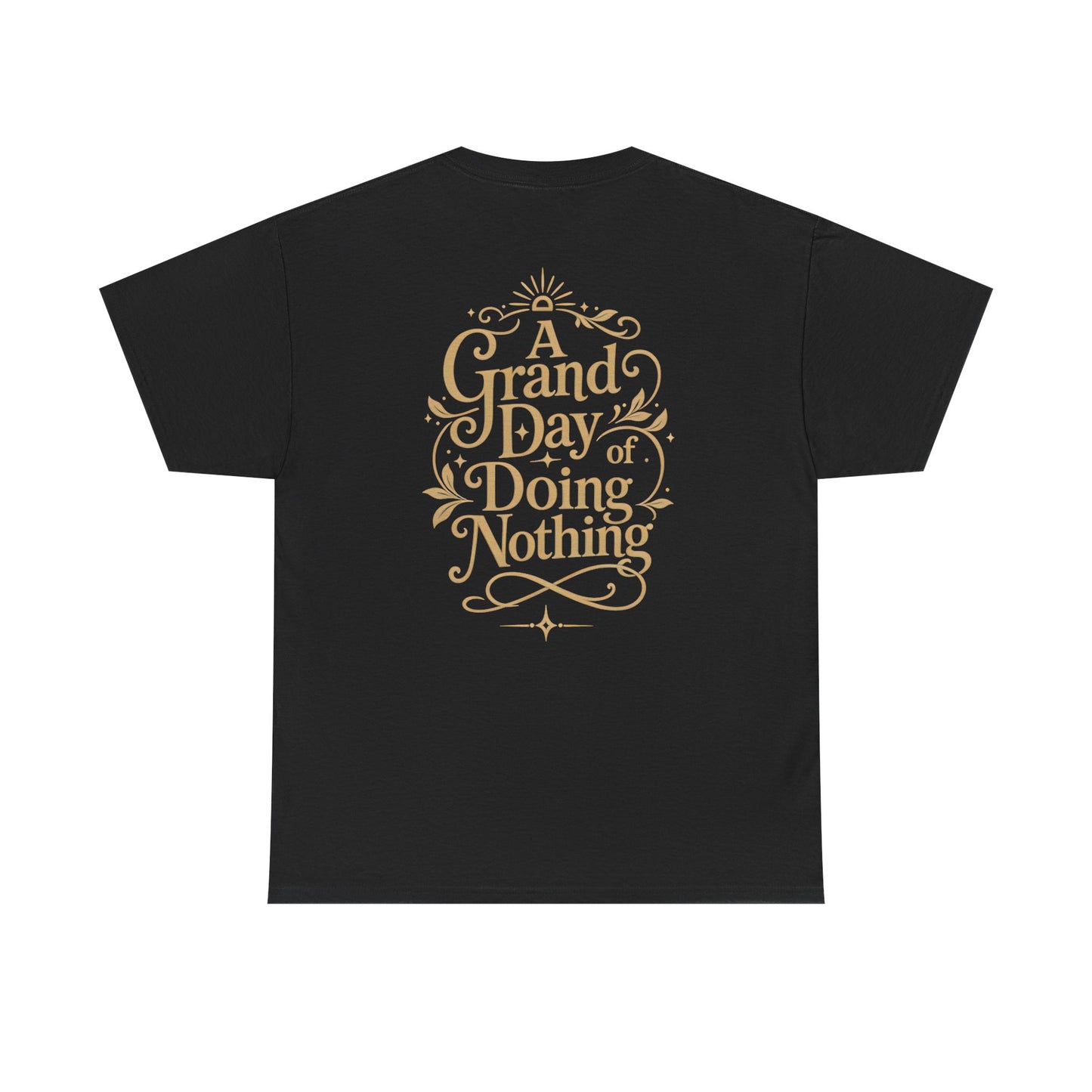 A Grand Day of Doing Nothing Vintage Tee