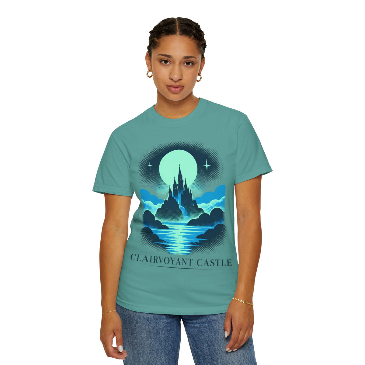 Mr. Blindbandit Unisex Garment-Dyed T-shirt