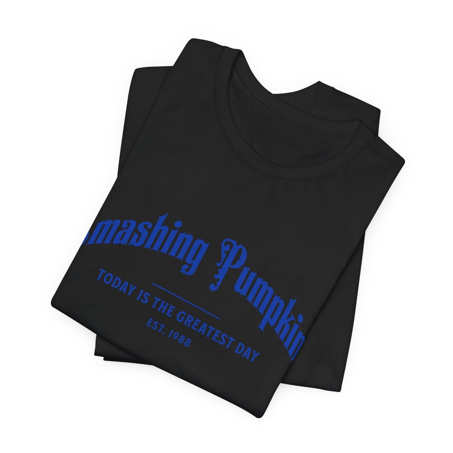 Smashing Pumpkins Today Logo Tee - Text Tease