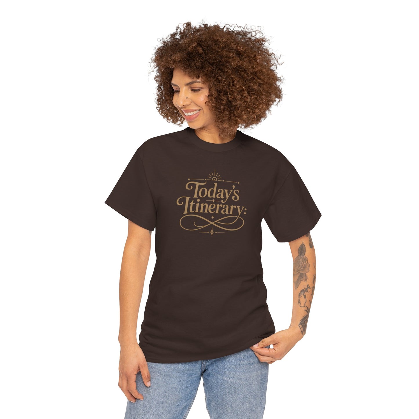 A Grand Day of Doing Nothing Vintage Tee