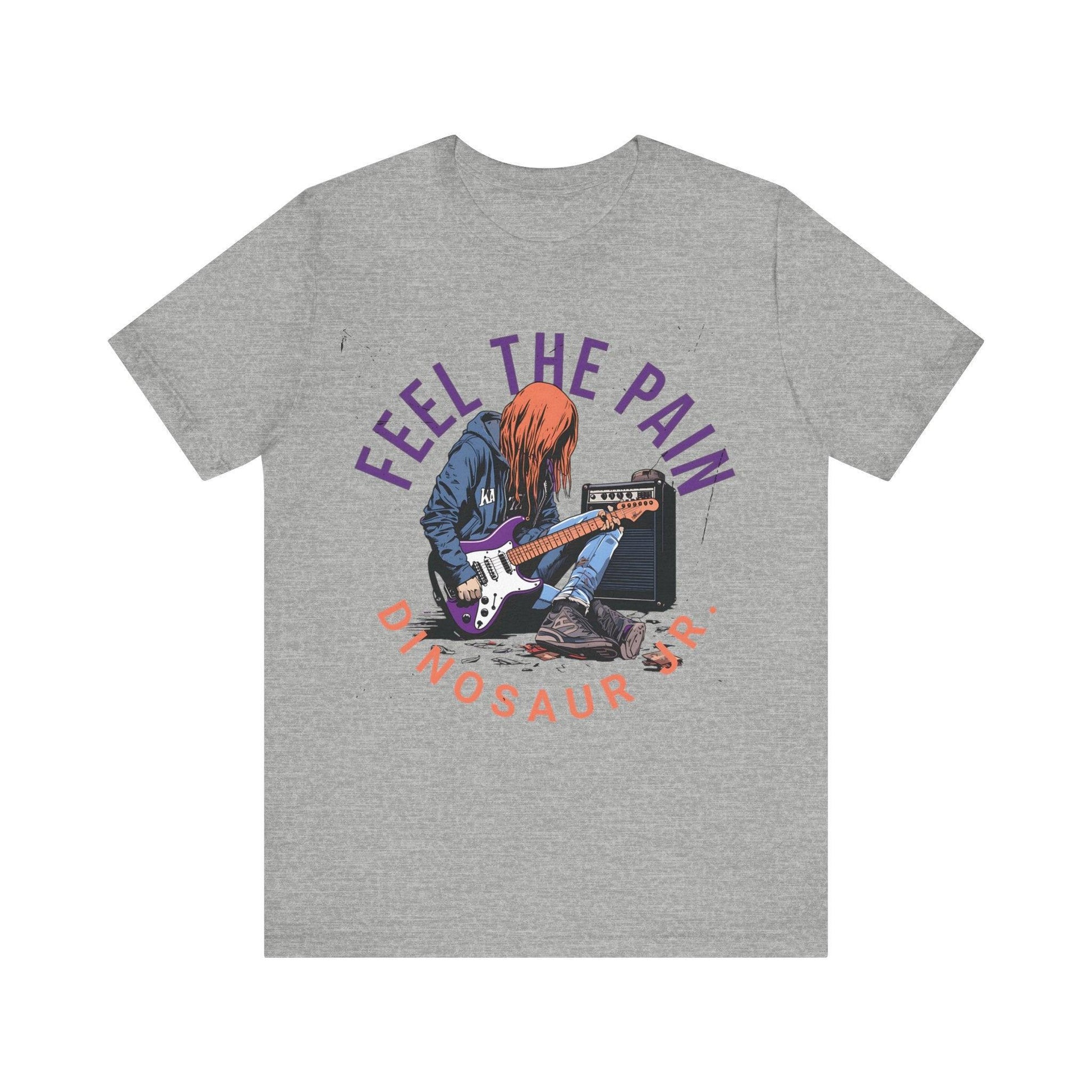 Dinosaur Jr Shirt - Feel the Pain T shirt - Text Tease