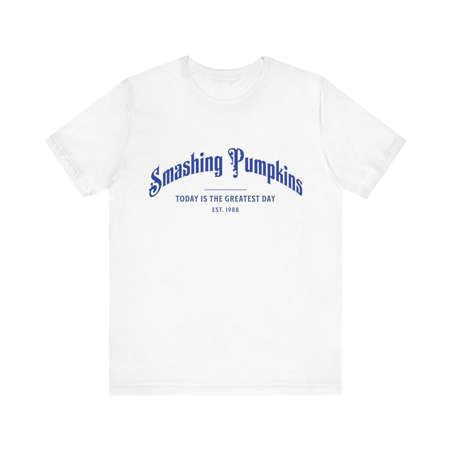 Smashing Pumpkins Today Logo Tee - Text Tease