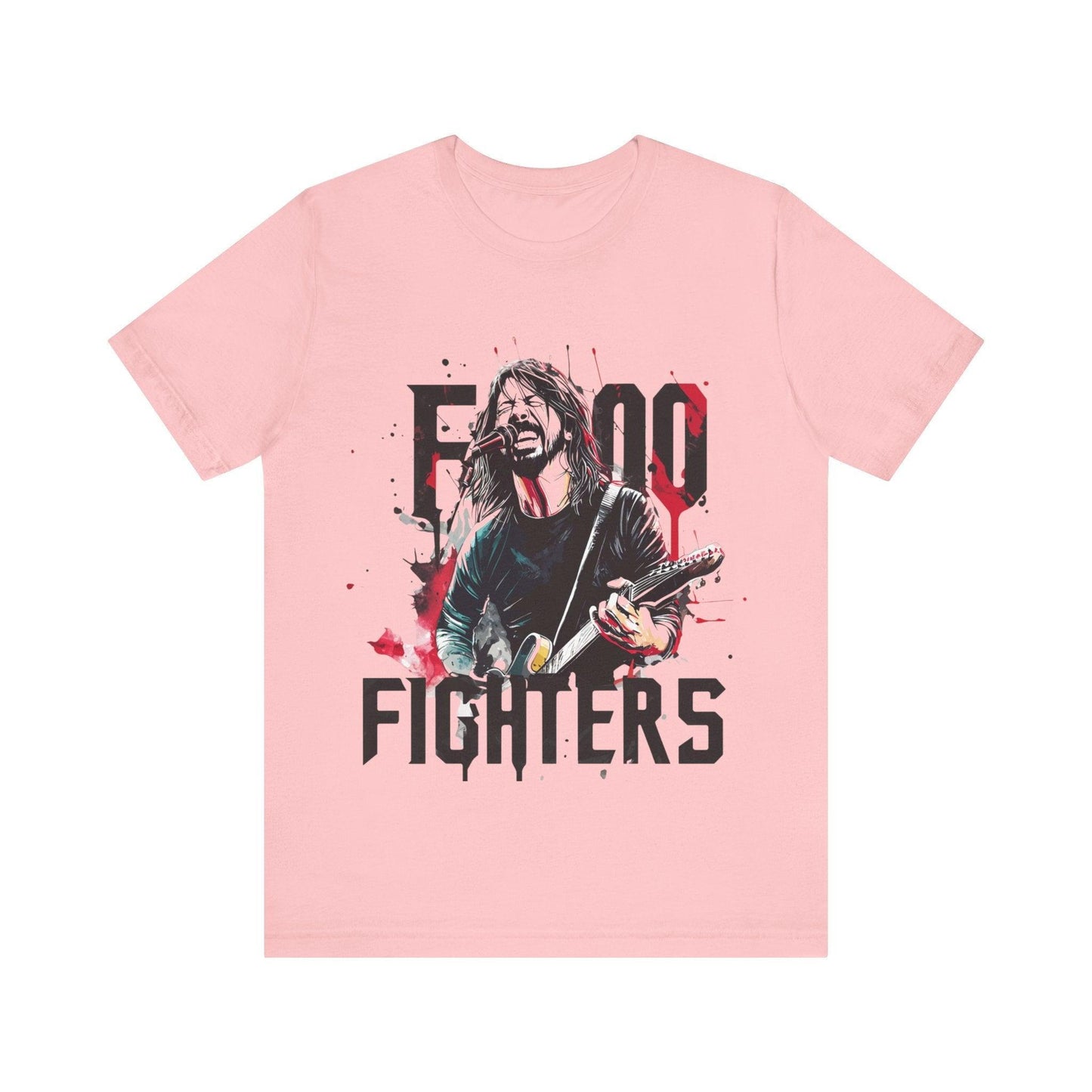 Foo Fighters T shirt - Band Shirt - Text Tease