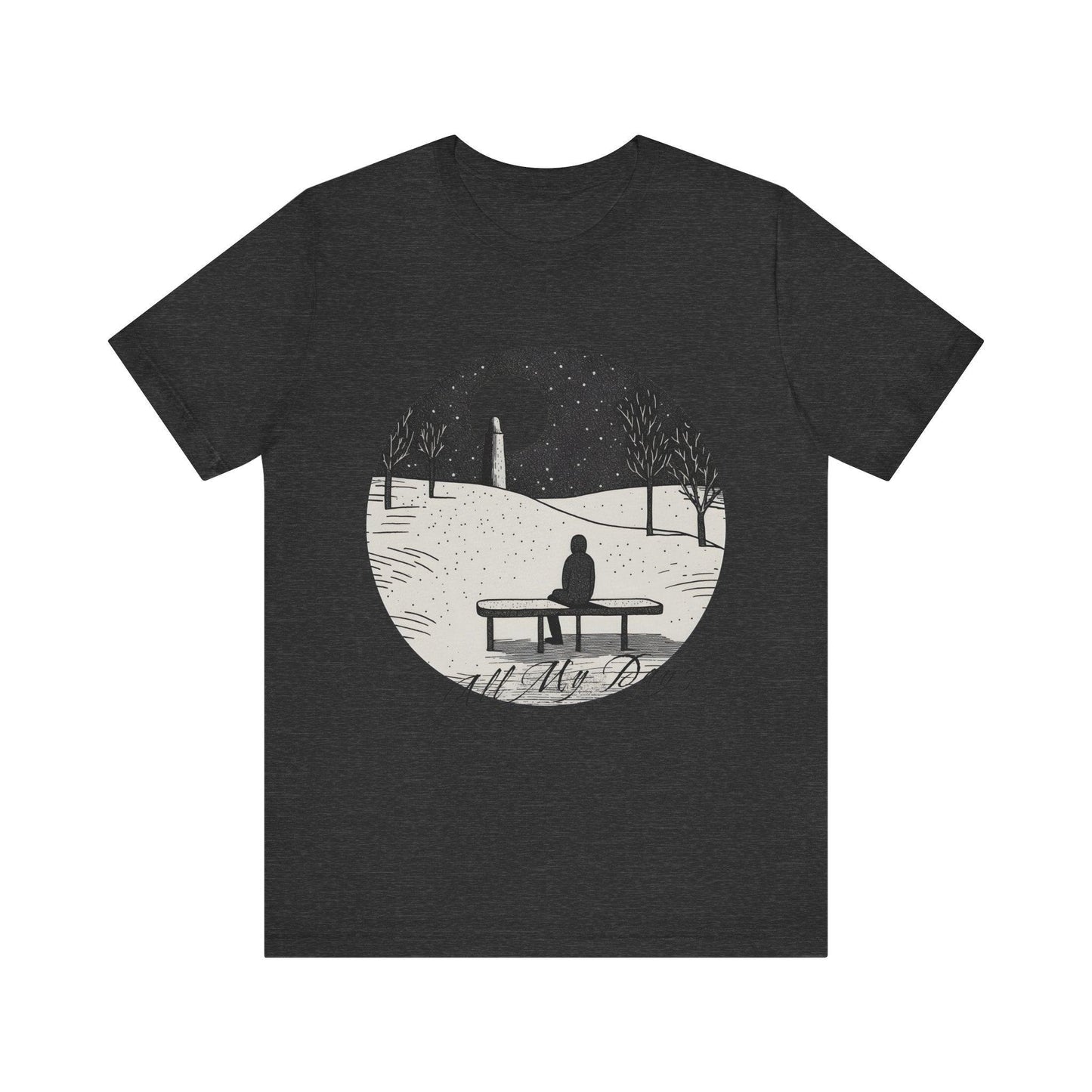 Alexi Murdoch T Shirt - "All My Days"