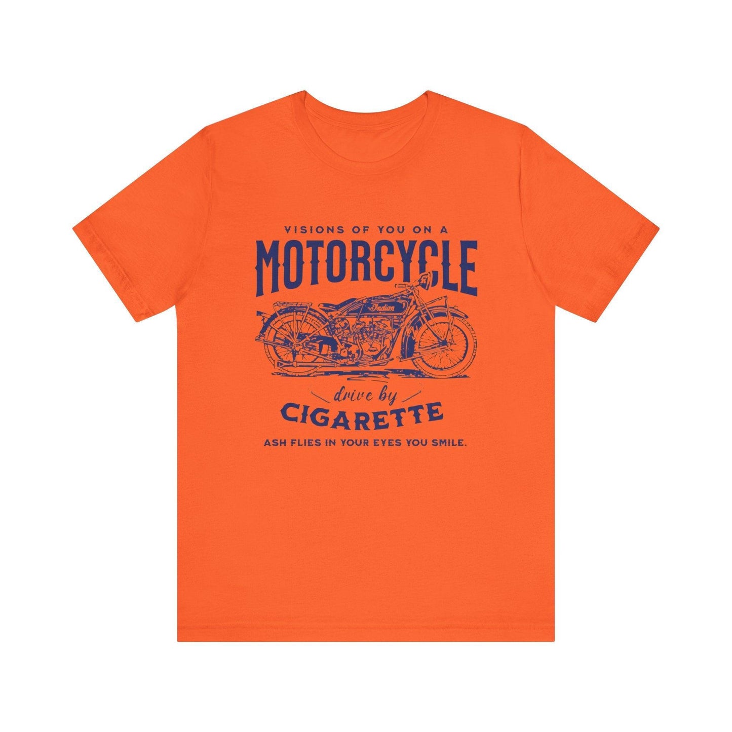 Third Eye Blind Motorcycle Drive By Tee - Text Tease