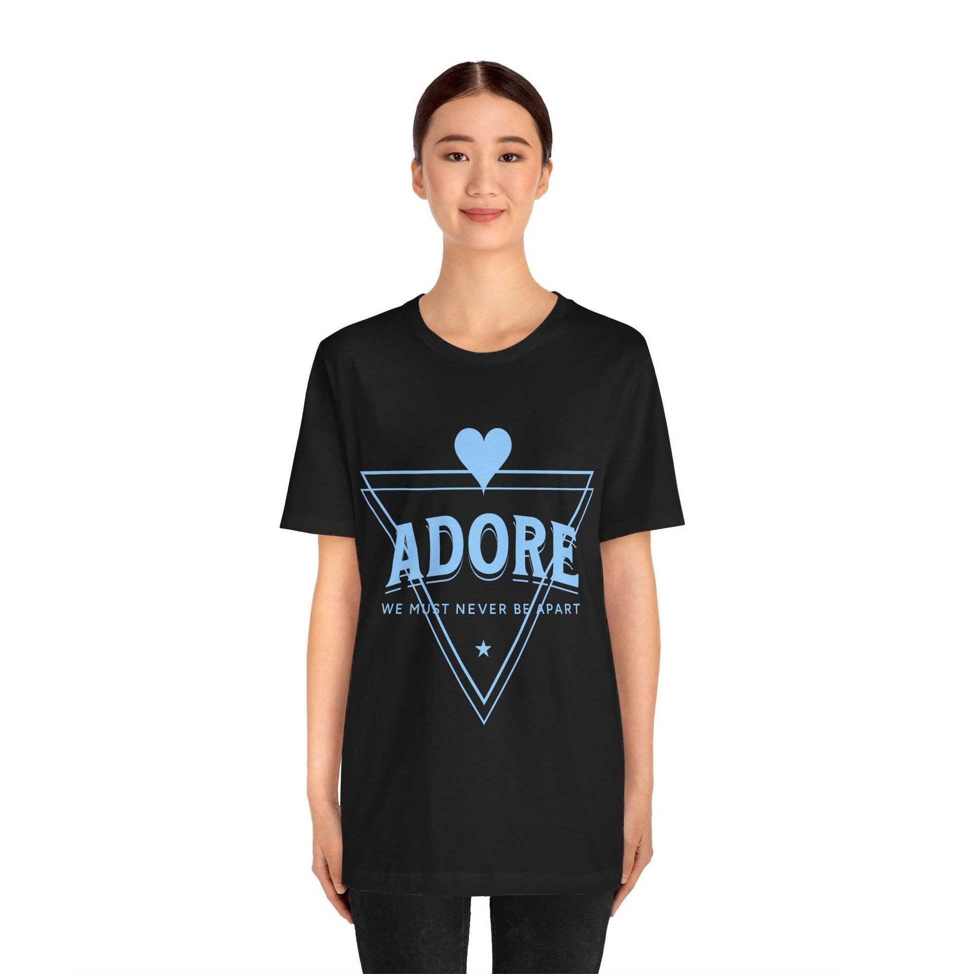 Smashing Pumpkins Adore Tee - Text Tease