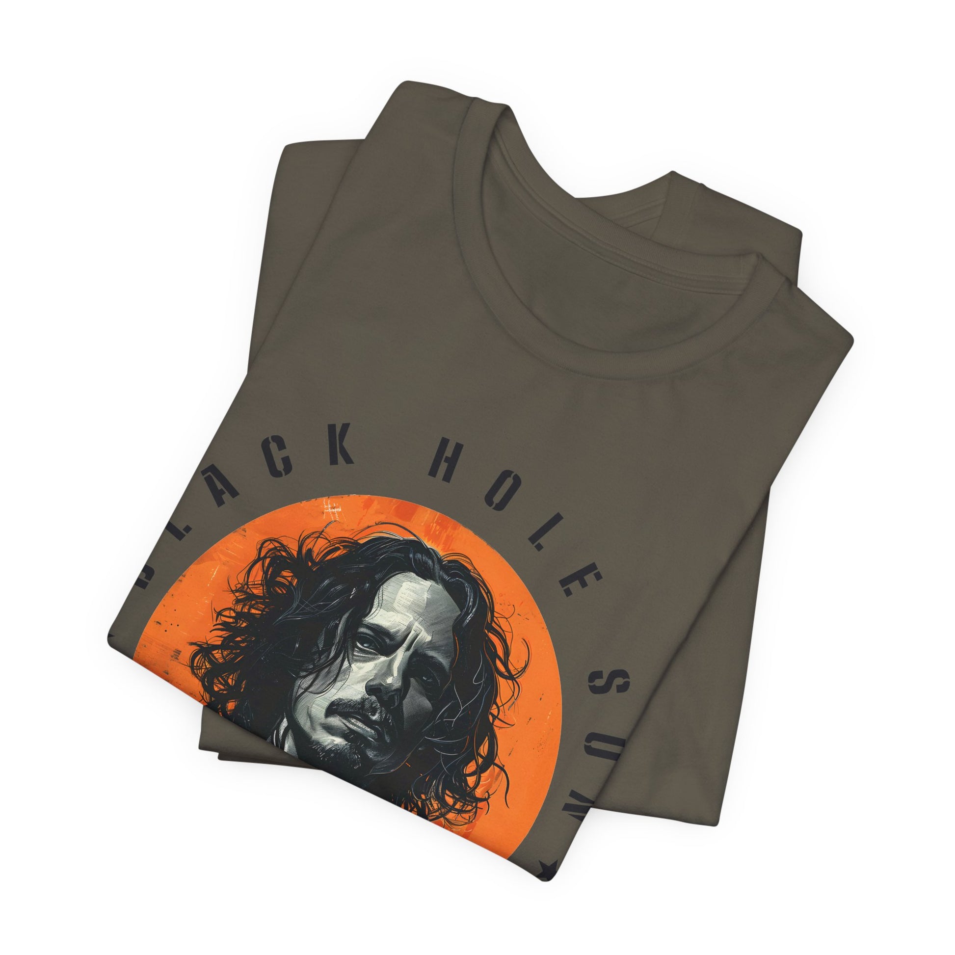 Chris Cornell Black Hole Sun Tee