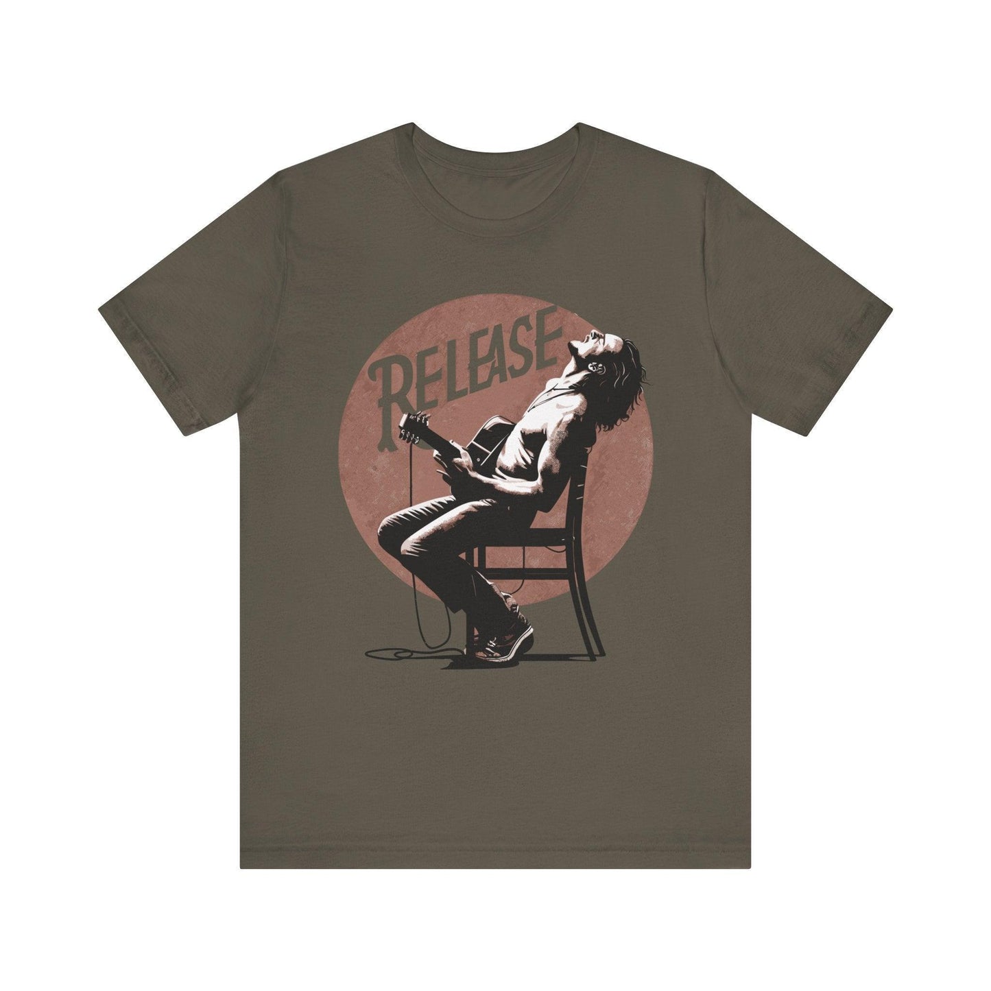 Pearl Jam Release Tee - Text Tease