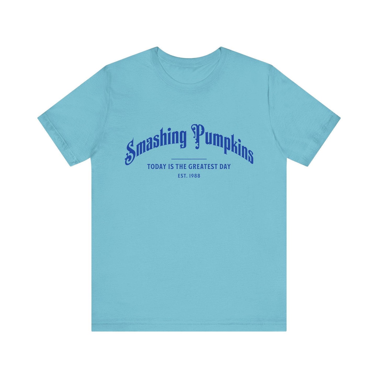 Smashing Pumpkins Today Logo Tee - Text Tease