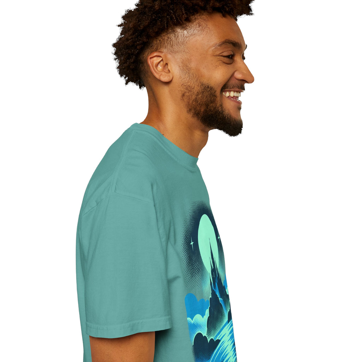Mr. Blindbandit Unisex Garment-Dyed T-shirt