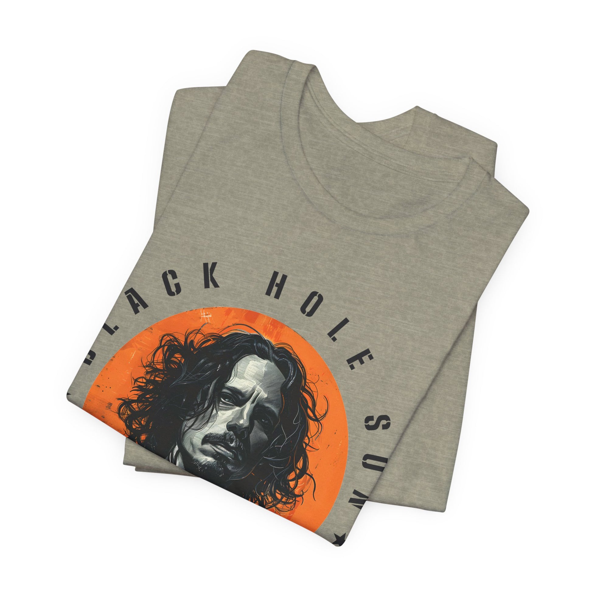 Chris Cornell Black Hole Sun Tee