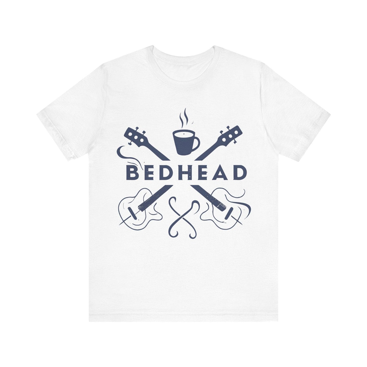 bedhead band t shirt - Text Tease