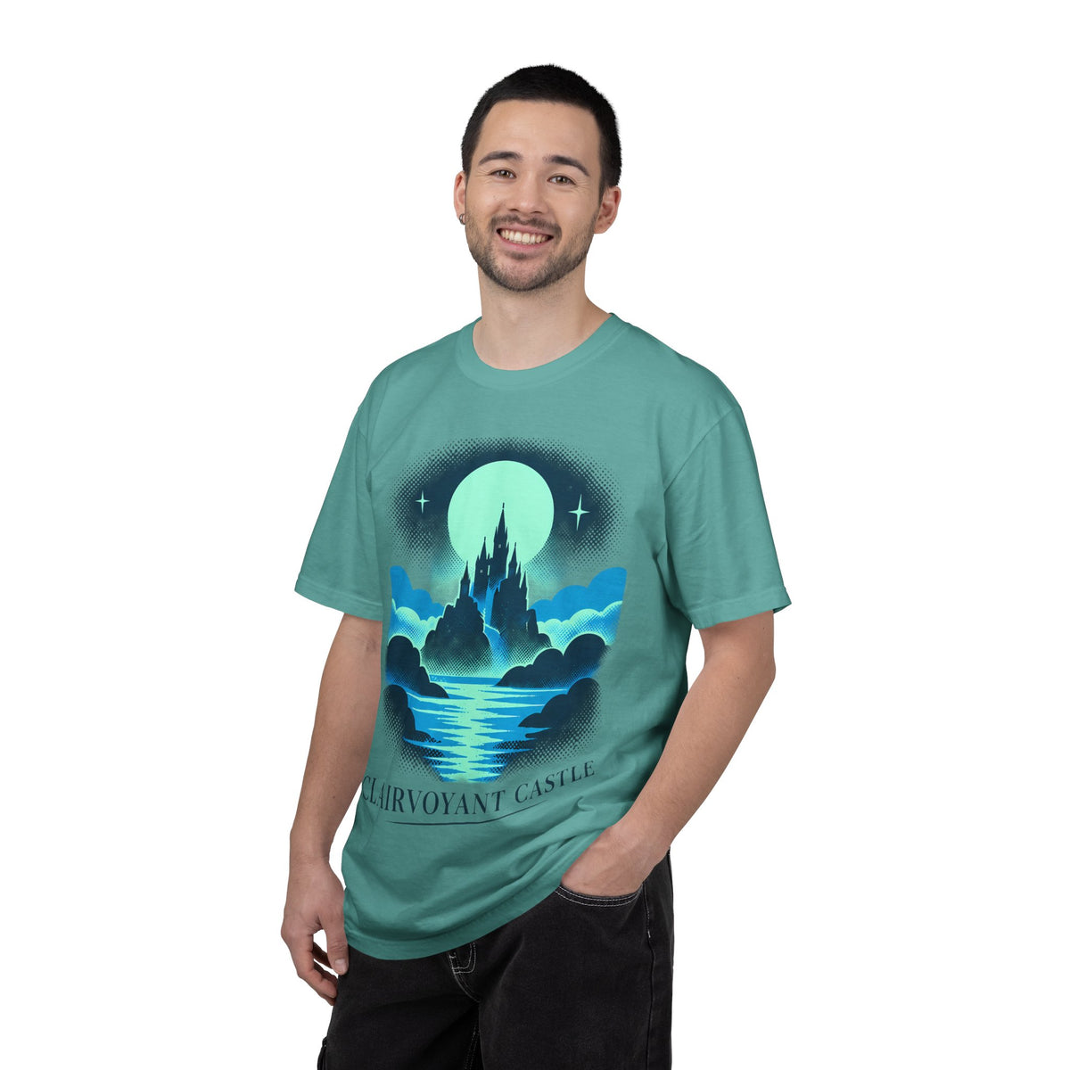 Mr. Blindbandit Unisex Garment-Dyed T-shirt