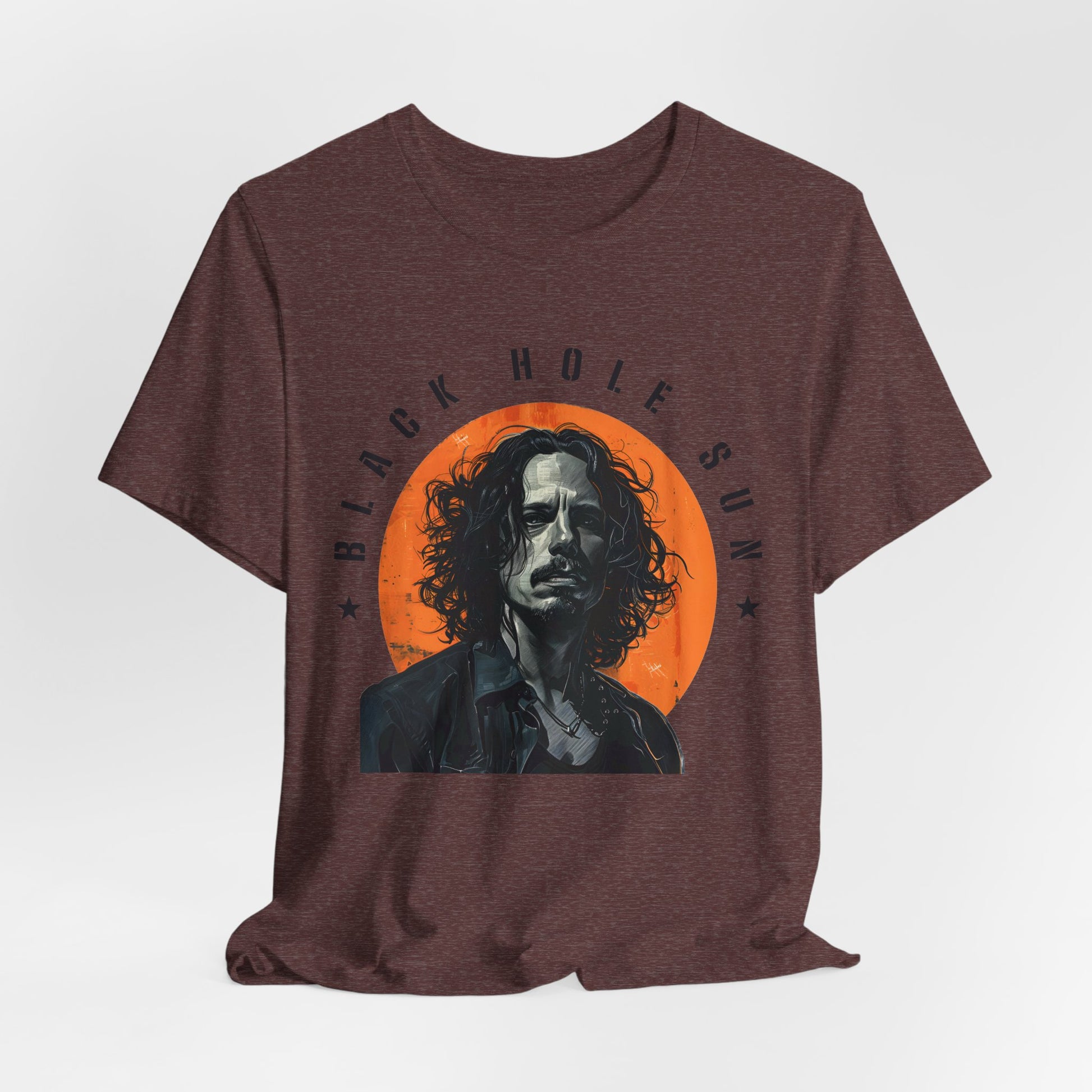 Chris Cornell Black Hole Sun Tee