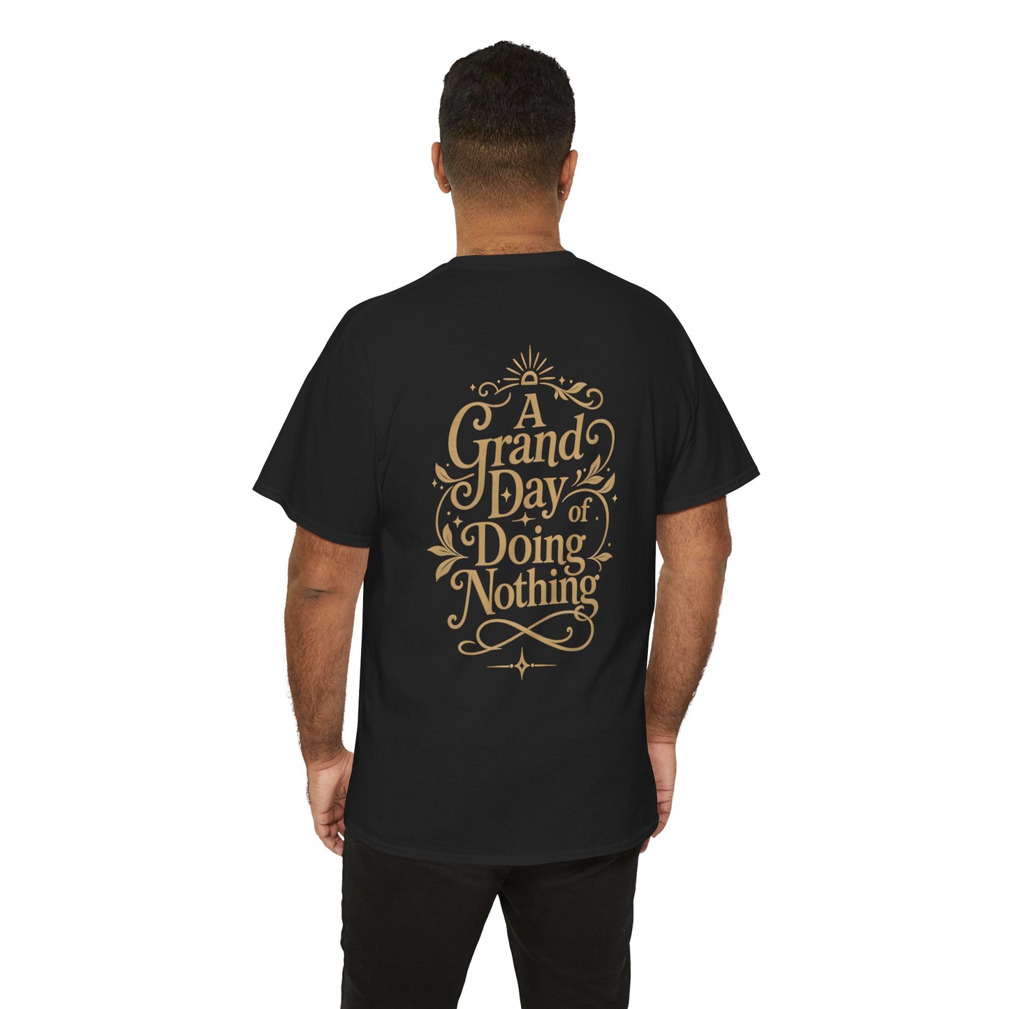 A Grand Day of Doing Nothing Vintage Tee